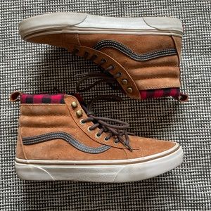 Vans Sk8-Hi Mte glazed ginger